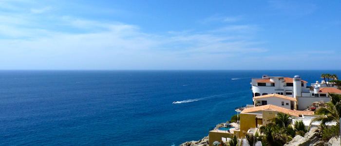Pedregal Cliff